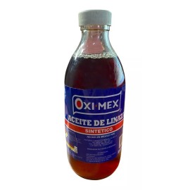 OXIMEX Aceite De Linaza Sintetico Para Madera 355ml