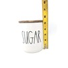 Rae Dunn by Magenta"SUGAR" in large letters LL Ceramic Cellar