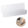 Adzyz Cabinet Foot Pull for Trash Drawer, Hands-Free Garbage Drawer