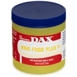Dax Hair Food Plus 4 (Pack of 4)
