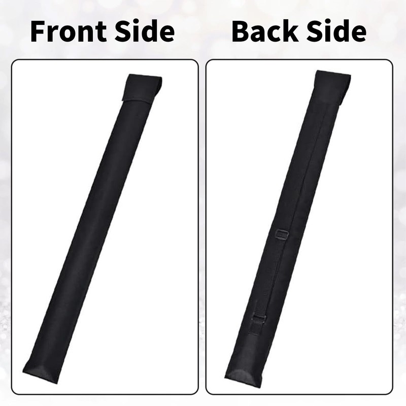 Pool Cue Case, Pole Bag with Adjustable Strap, Anti Dust