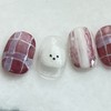 Bichon Pomi ‘ ﻌ ’ - Oval / 비숑포미 ‘