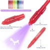 Invisible Ink Pen, MOKIU 14pcs Highlighter Pens Marker with UV