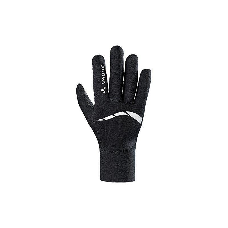 Vaude Men's Chronos Gloves li, Men, Chronos Gloves II, Black