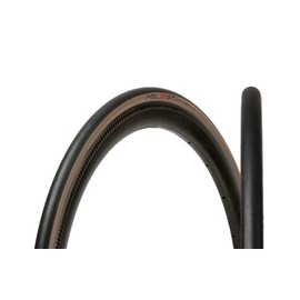 Panaracer F728-AG-AX Agilest Clincher Tire, 700 x 28C, Black/Amber
