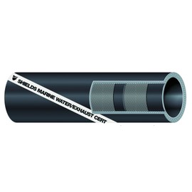 Exhaust/water 1-1/2" X 12-1/2'