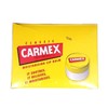 CARMEX Bálsamo labial original - Juego de 12 piezas con