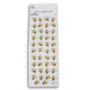 Bee Stickers - 3D Bumblebee fts & Scrapbooks - Pack
