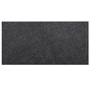 59"x30"(2-Pack) Garage Floor Mat Oil Spill Mat Absorbent Oil Pad,