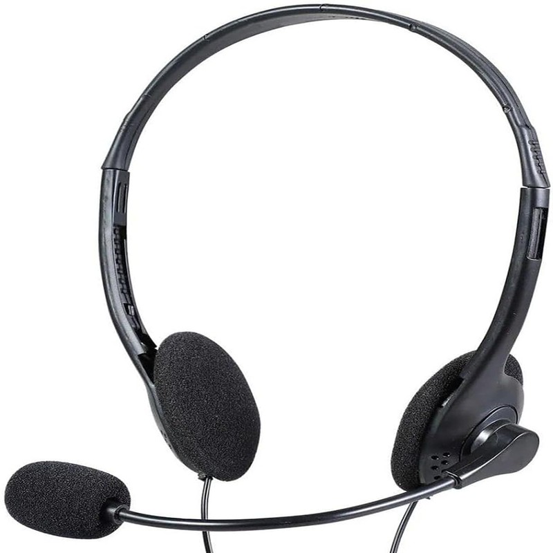 LUYING Headphone Cover Replacement Ear Pads Earpads (50mm 2 Sets)