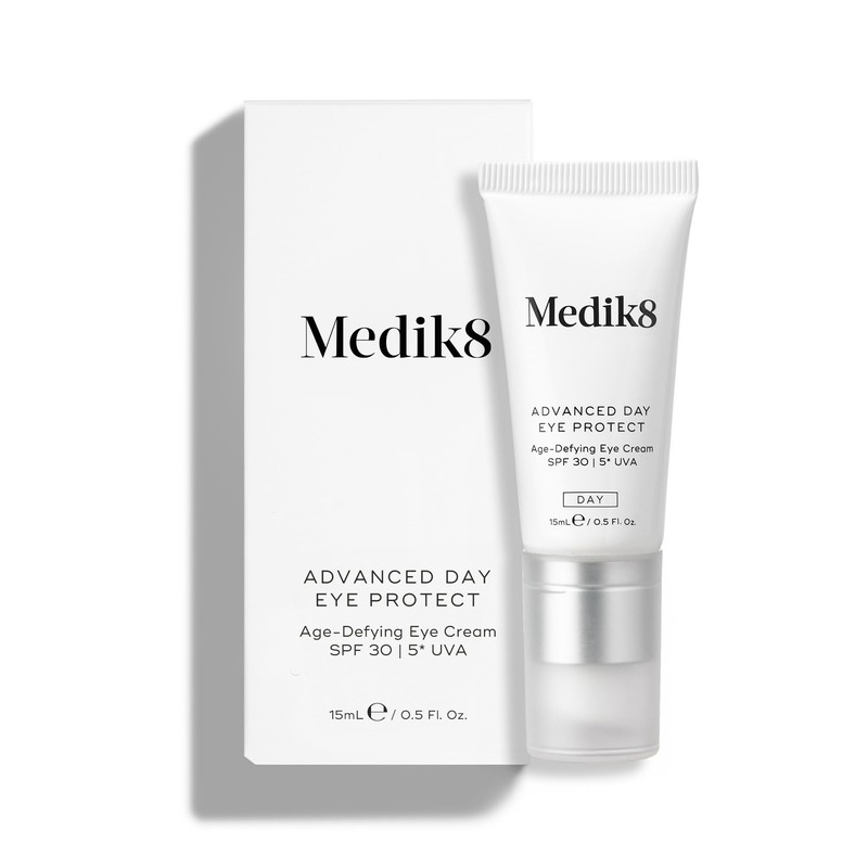 Medik8 Advanced Day Eye Protect Anti-Ageing Eye Cream SPF 30
