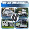 Cinturón De Seguridad De 2 Puntos Autos Universal 2 Piezas