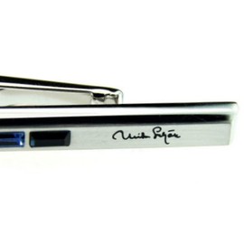 Milachoon MST8333 Tie Bar, Silver
