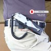 Modern Box Cutter with High Density Blades for Industrial Use