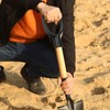 D Grip Plastic Spade Handle, 32mm Inner Diameter Snow Shovel