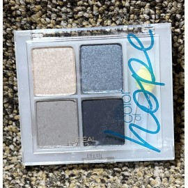 L'Oréal L'Oreal Wear Infinite Pressed Quad Eye Shadow SOPHISTICATED STRENGTH #215