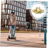 SUPVOX 1set Portable Scooter Stand for Balanced Scooter Support Easy