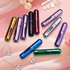 forebile Refillable Perfume Portable Atomizer Bottle Refillable Perfume Spray, Travel
