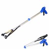 Helping Hand Long-reach Pick-up Gripper Grabber Folds Up