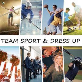 Three street St Patrick Days Green Baseball Socks Men Knee High,Womens Girls Arch Compression Support Athletic Soccer Football Softball Tube Socks for Back to School 2 Pairs Small