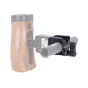 NICEYRIG 15mm Rod Clamp Single Rod Clamp with 1/4" &