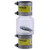 ProCheck Quiet Sump Pump Check Valve With Stainless Steel Vibration