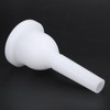 Tuba Mouthpiece ABS Plastic Wind Instrument Accessories Playing Parts MT‑20