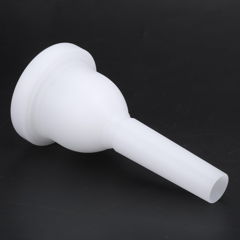 Tuba Mouthpiece ABS Plastic Wind Instrument Accessories Playing Parts MT‑20