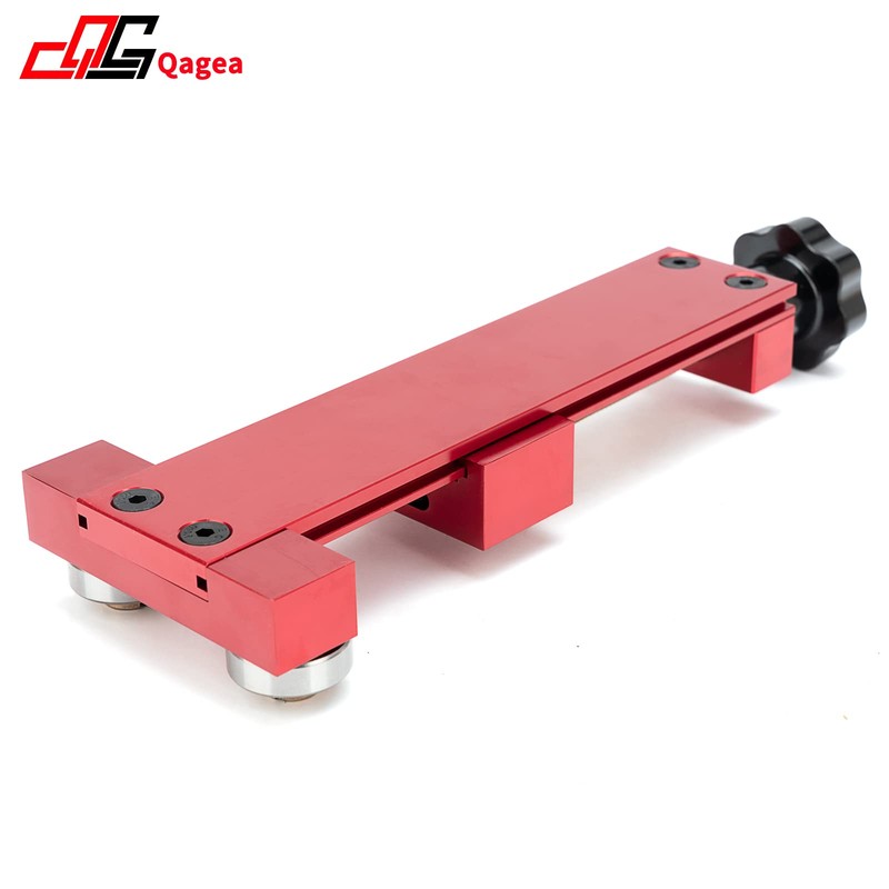 Qagea 66490 Oil Filter Cutter with Nylon Vise Jaws, Oil