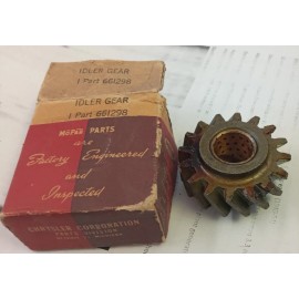 Mopar NOS Mopar 661298 Rev Idler Gear (Sa 631850, P, D, DS 35-36; C 35-37