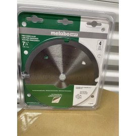 Metabo HPT 18008M 7- 1/4-in Fiber Cement Saw Blade