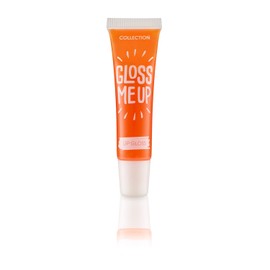 Collection Cosmetics Lasting High-Shine, Non-Sticky, Gloss Me Up Scented Lip Gloss, 10ml, Orange, Tangerine