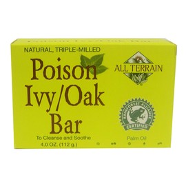 All Terrain Poison Ivy Bar 4 oz ( Multi-Pack)