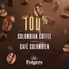 Folgers Lively Colombian Medium Roast Coffee, Single-Serve K-Cup Pods For