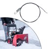 746-04230 946-04230 Auger Clutch Drive Cable for MTD Cub Cadet
