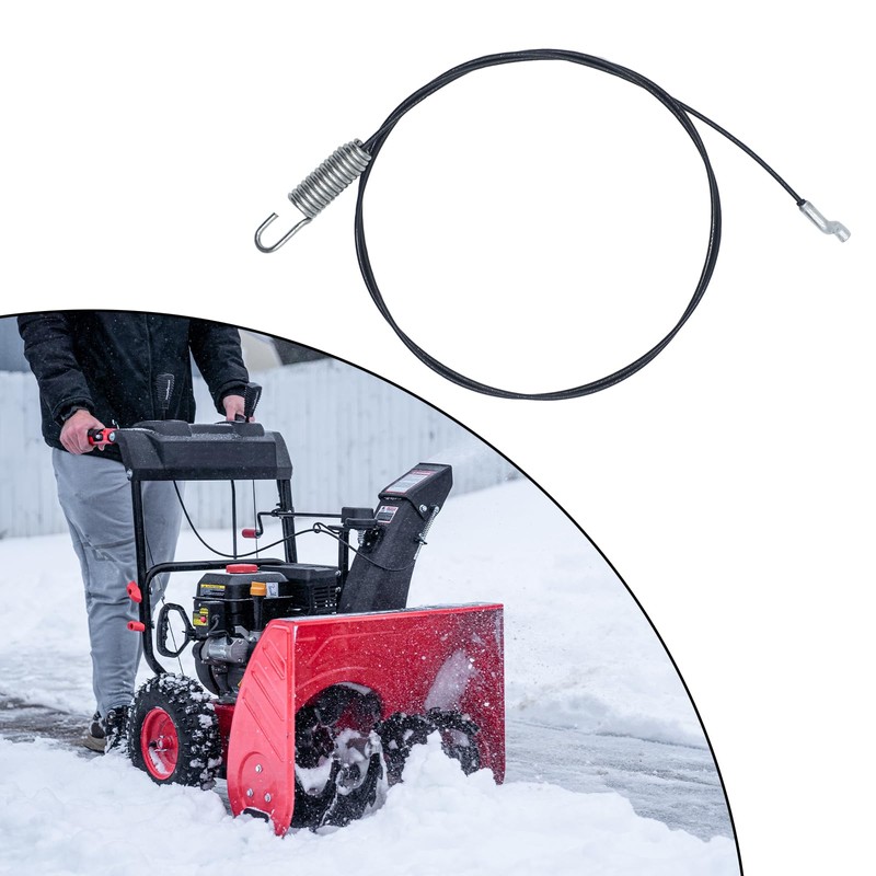746-04230 946-04230 Auger Clutch Drive Cable for MTD Cub Cadet