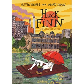 Huck Finn: Nach Mark Twain. Graphic Novel (suhrkamp taschenbuch)