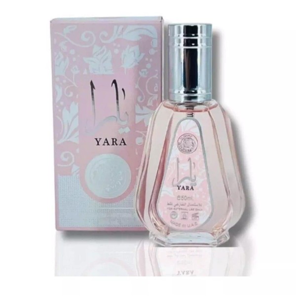 Yara EDP Perfume By Ard Al Zaafaran 50 ML:ðŸ¥‡Hot New