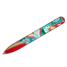 Petit Lumi Series PL-W05 Glass Nail File Made in Czech