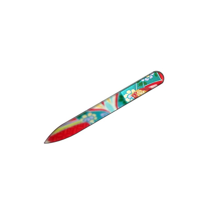 Petit Lumi Series PL-W05 Glass Nail File Made in Czech
