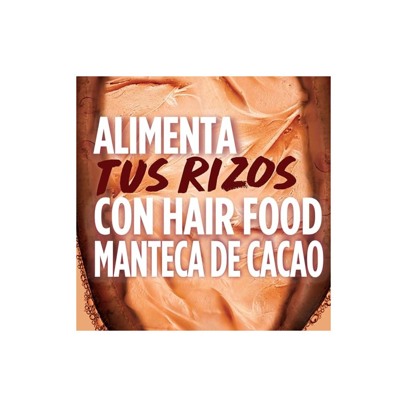 Garnier Fructis Hair Food Manteca de Cacao Crema para Peinar
