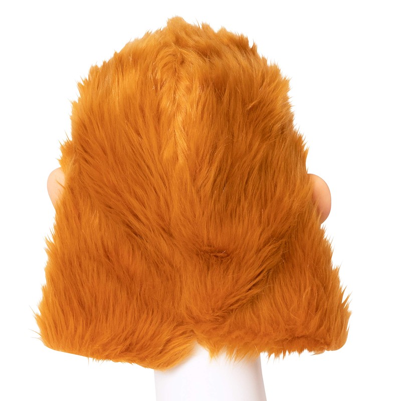 Clearstone Rubber Mask Cosplay Halloween Animal Mask Real Mask Rubber