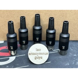 Aftermarket a/d/s/ Remote Bass Bypass DIN Plug for a/d/s/ 642CSi Six Channel Crossover ADS SQ OG