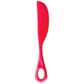 Totally Addict ks9210 Spatula Preparation Board PP Red/Yellow/Green/Pink 20.30 x 1 x 3 cm