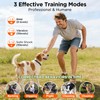 Dog Shock Collar 2 Dogs, 3300ft Dog Training Collar with