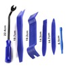 Kitbest 6 Pcs Tools Trim Wedges Car Disassembly Tools, Car