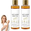 Aceite corporal antiedad Skin, aceite de colágeno reafirmar100 ml. (2PCS)