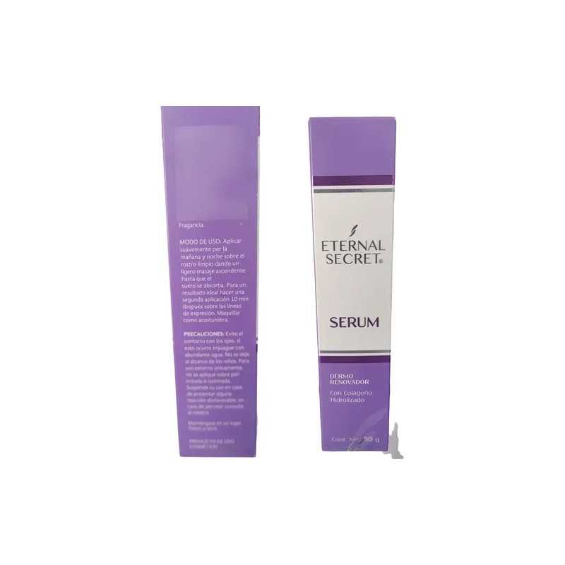 Eternal Secret Skincare Hidratación Kit Facial
