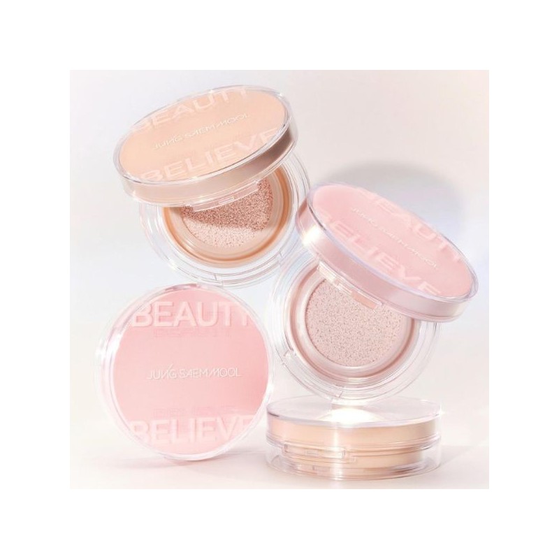 JUNGSAEMMOOL Artist Cushion Highlighter 4g, Shade:Halo Gleam