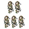 THE FANTASY ymx257 Dragon Tattoo Stickers, Unisex, For Ages 3